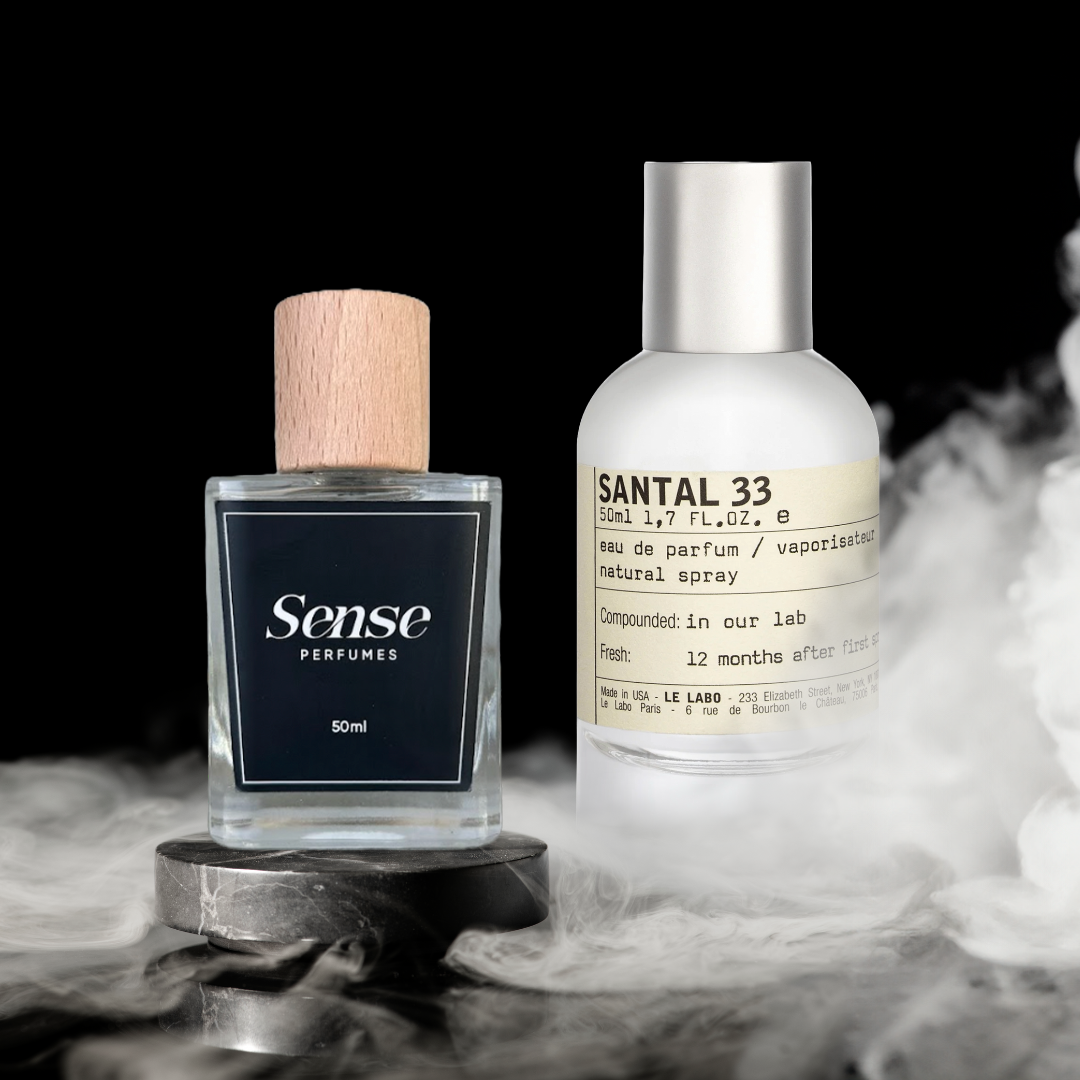 Santal 33 (Inspirada en Santal 33 LE LABO Eau De Parfum)