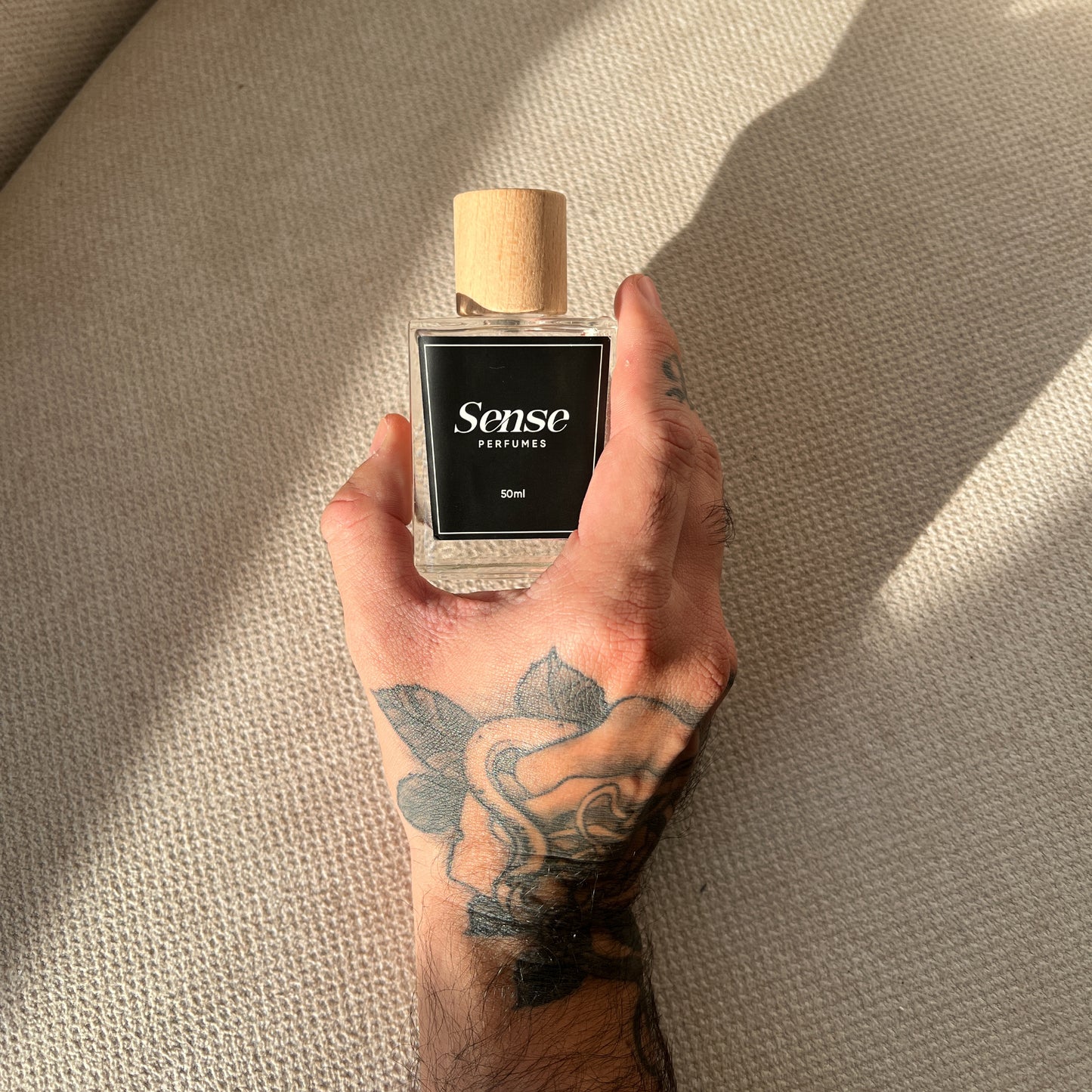 Santal 33 (Inspirada en Santal 33 LE LABO Eau De Parfum)