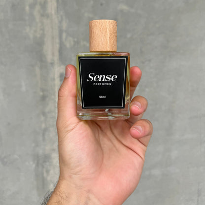 Santal 33 (Inspirada en Santal 33 LE LABO Eau De Parfum)